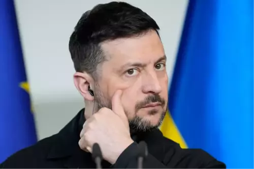 В.Зеленский: Пхеньян ОХУ руу нэмж 30 мянган цэрэг илгээнэ